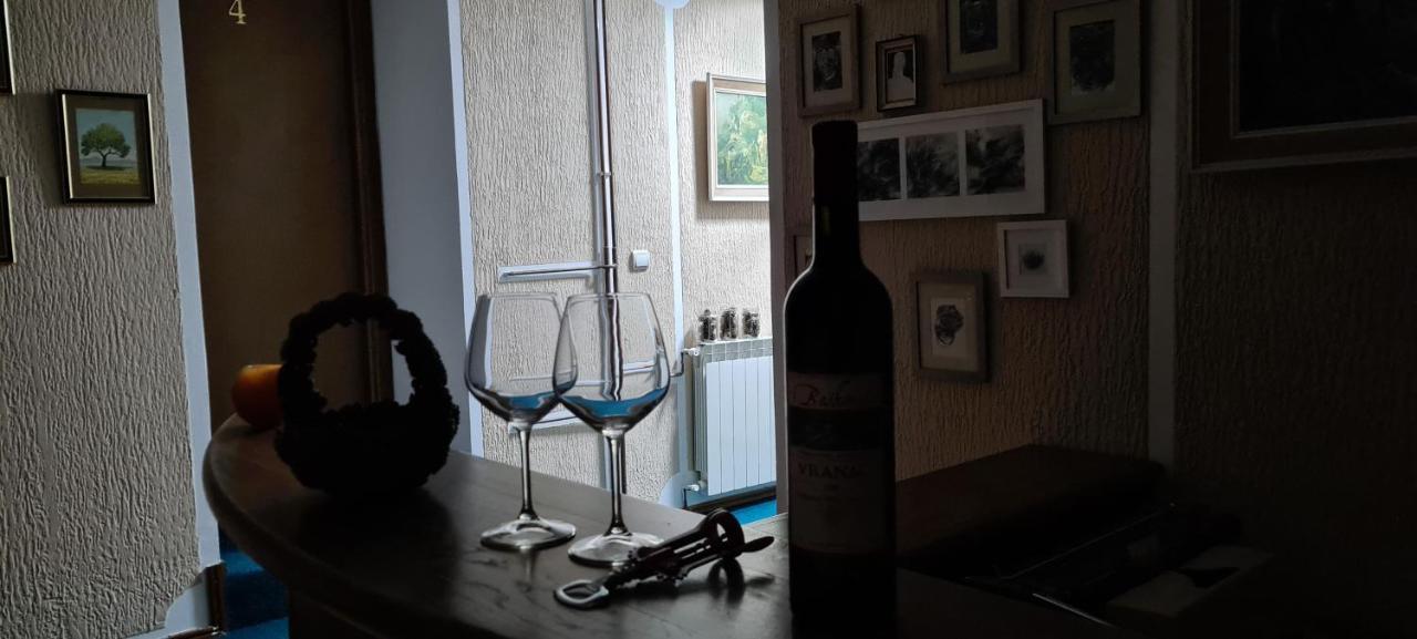 Guest House Tiha Noc Žabljak エクステリア 写真