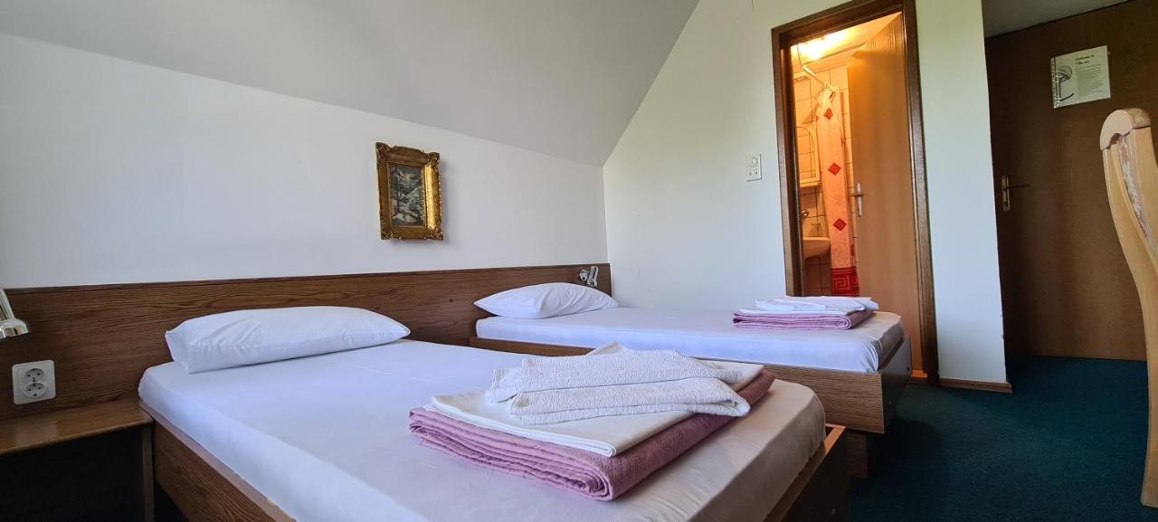 Guest House Tiha Noc Žabljak エクステリア 写真