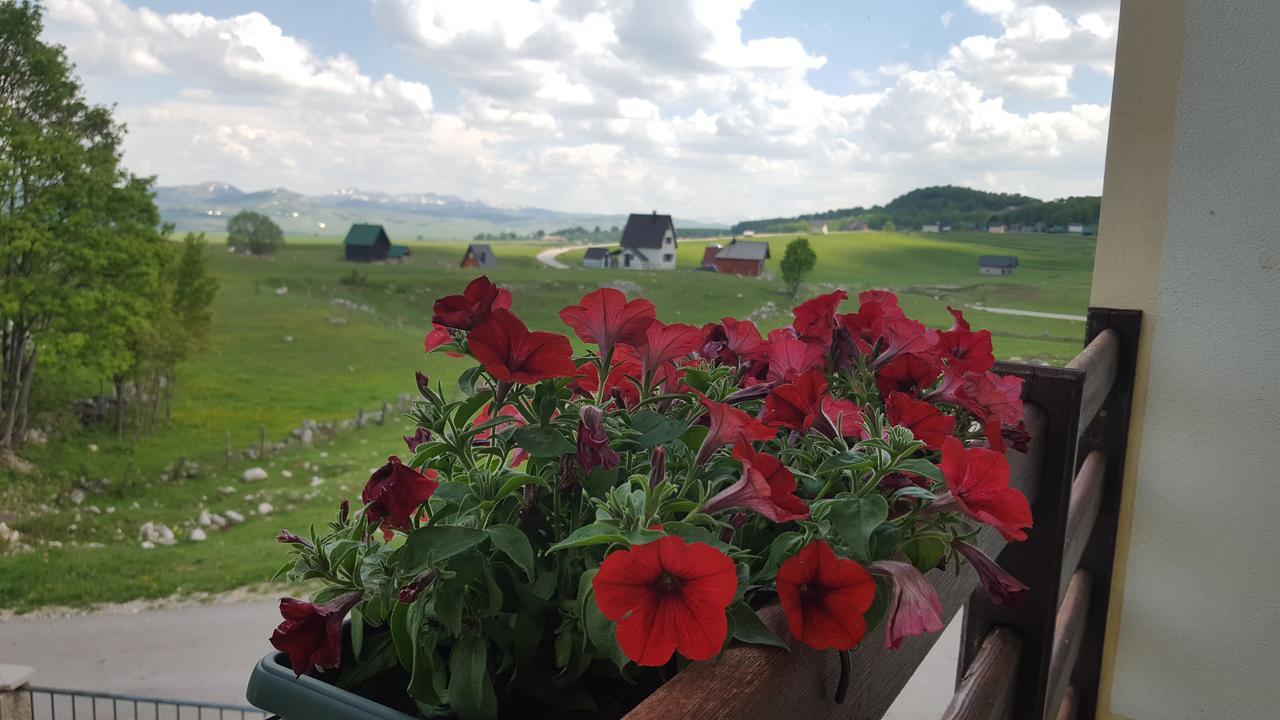 Guest House Tiha Noc Žabljak エクステリア 写真